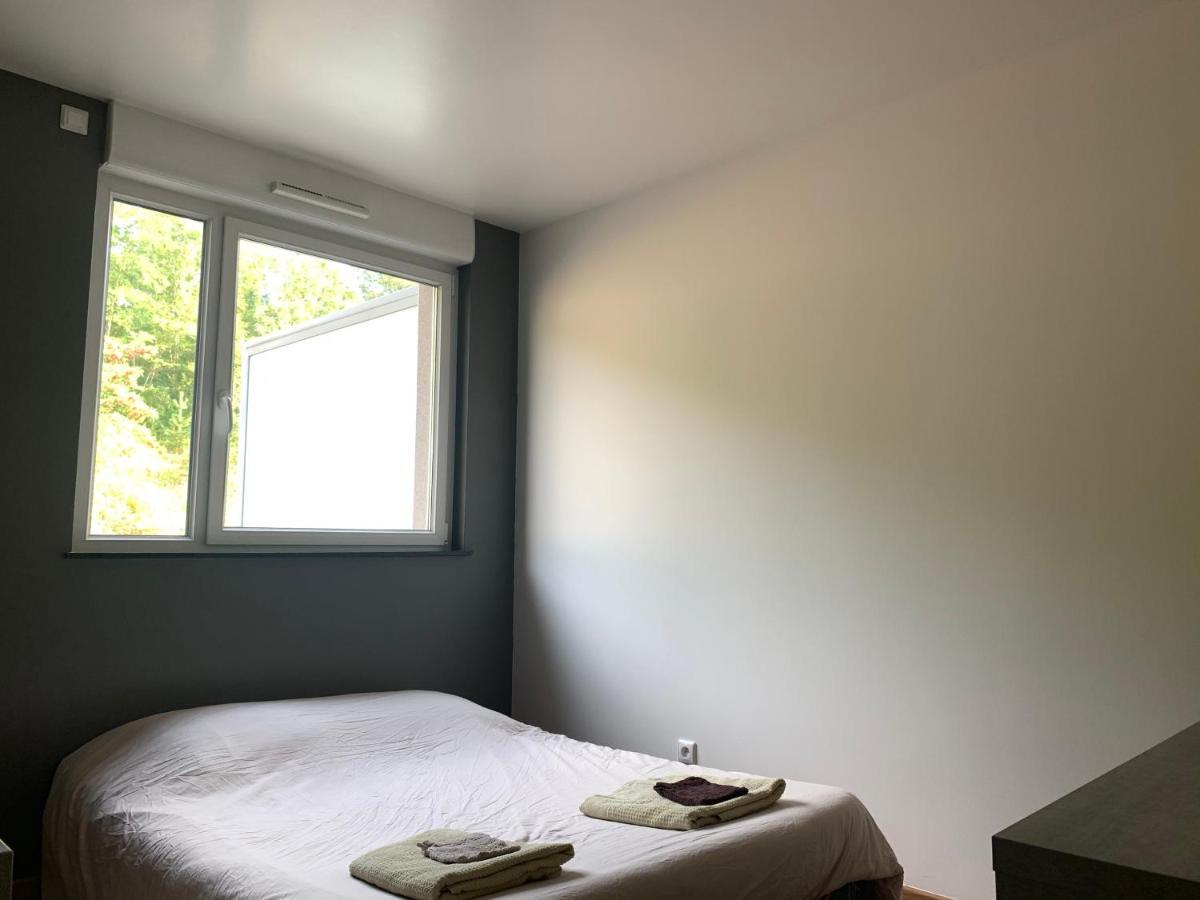 Appartement des trois frontières Apach Esterno foto