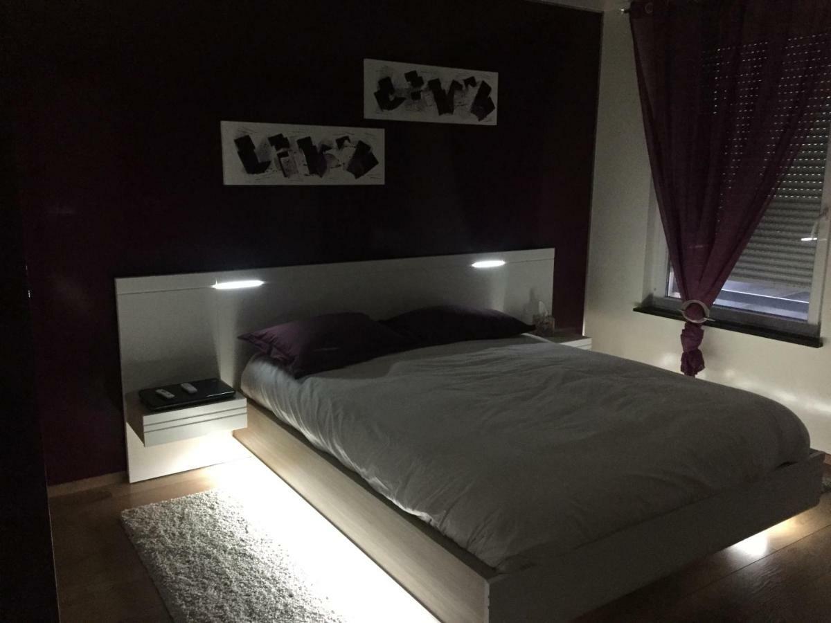 Appartement des trois frontières Apach Esterno foto