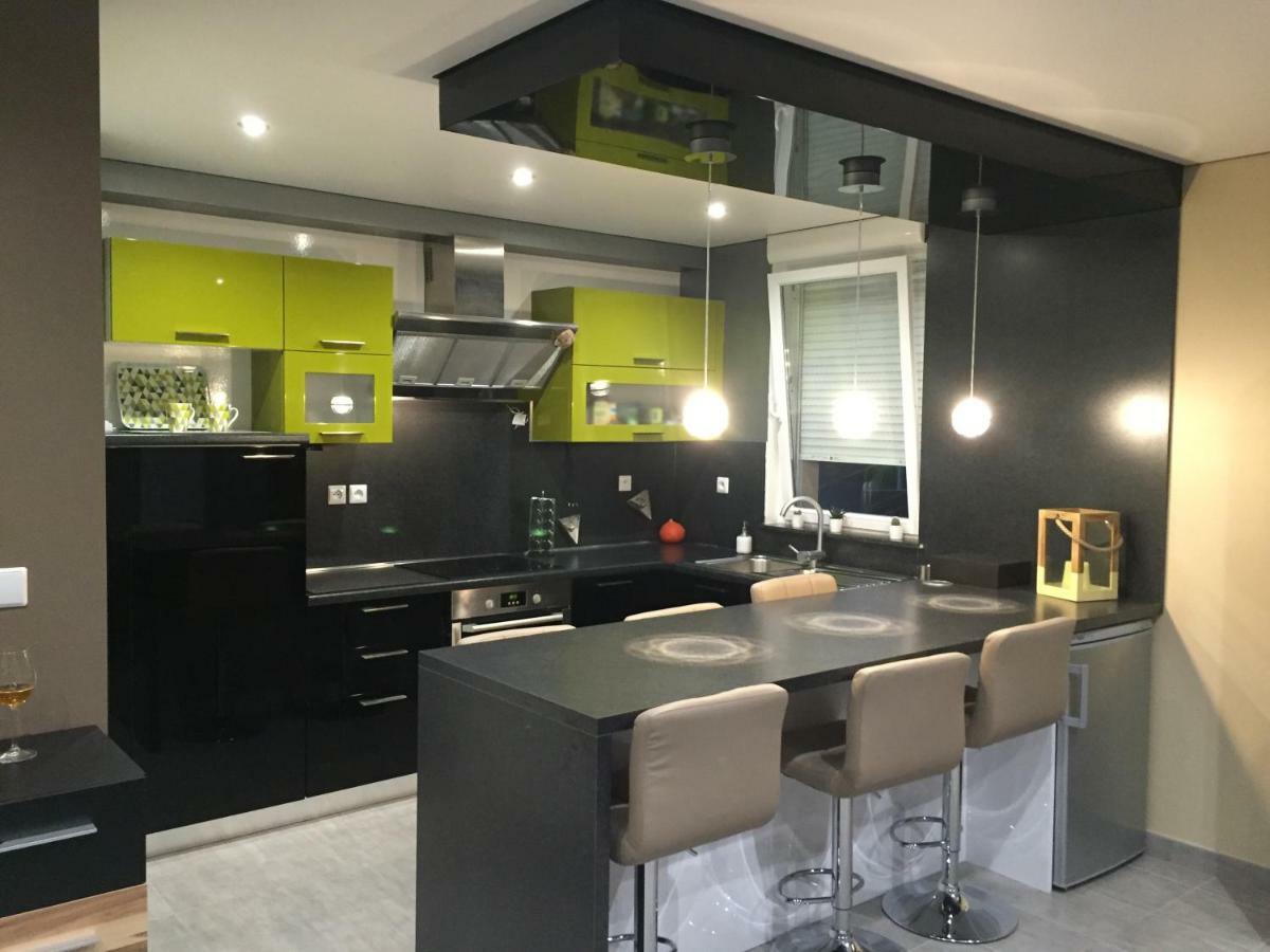 Appartement des trois frontières Apach Esterno foto