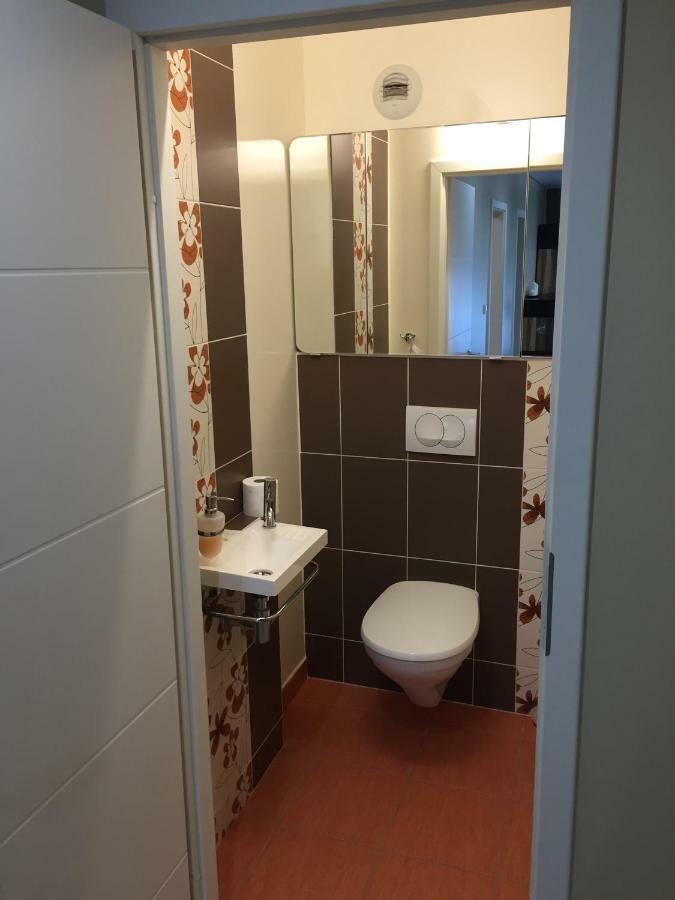 Appartement des trois frontières Apach Esterno foto